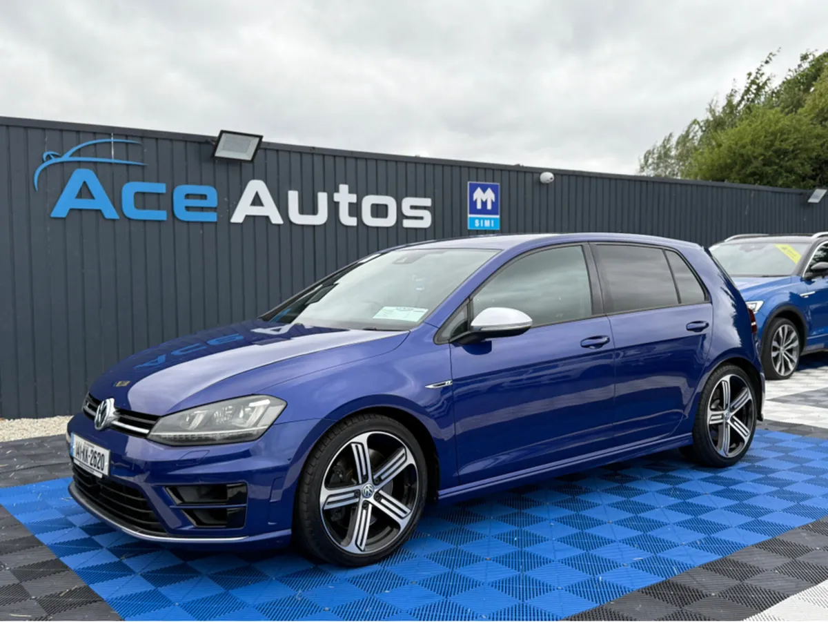 Volkswagen Golf R - 2.0L PETROL - AUTO - 12M WARRA - Image 3
