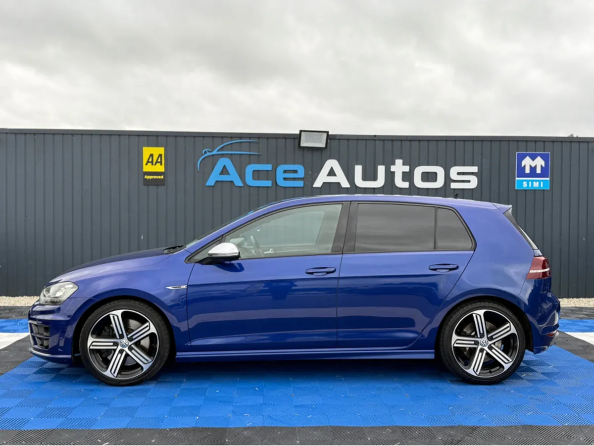 Volkswagen Golf R - 2.0L PETROL - AUTO - 12M WARRA - Image 4