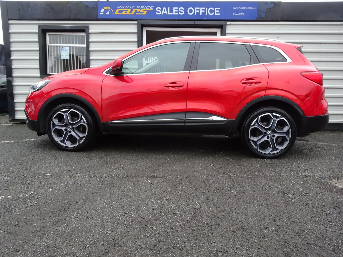 RENAULT KADJAR 1.5 DCI DYNAMIQUE AUTOMATIC - Image 4