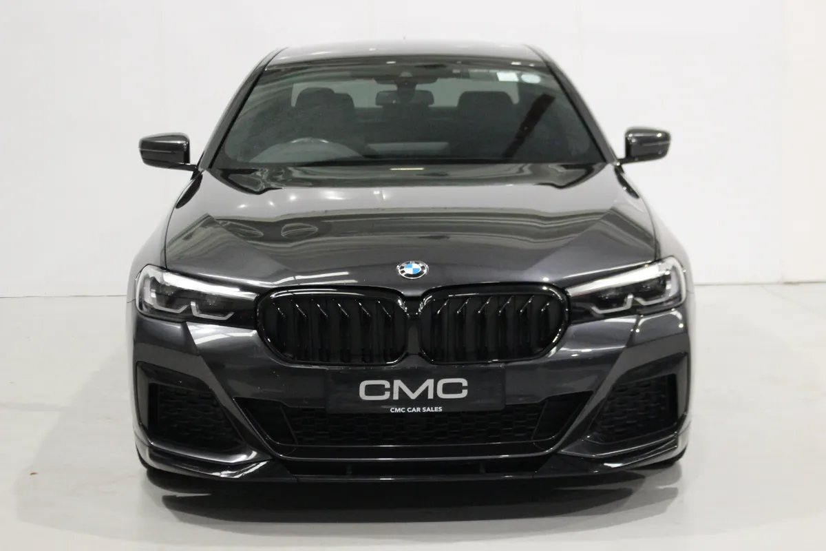 BMW 5-Series 2021 520 D MSPORT - Image 2