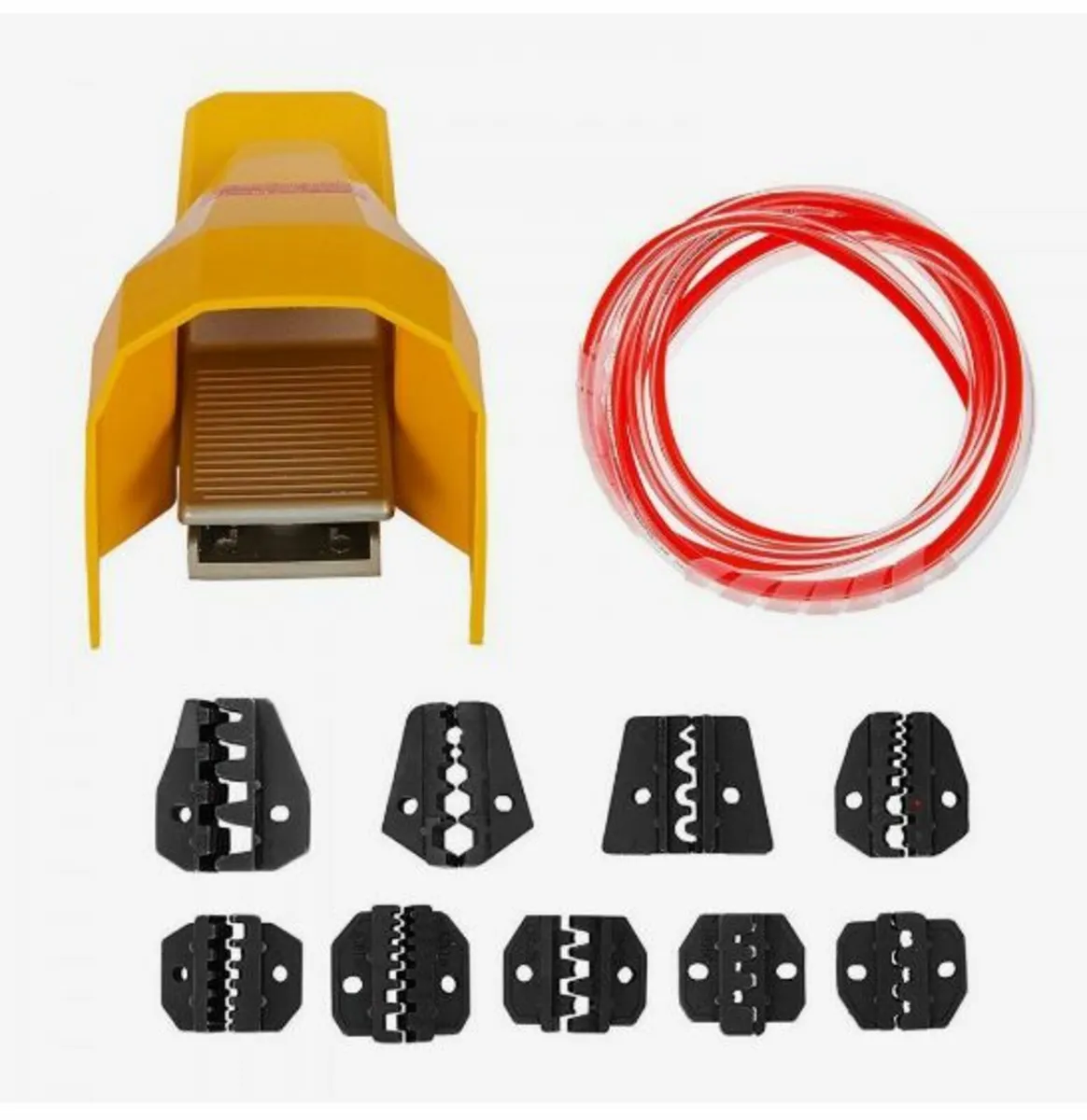 Pneumatic Crimping Tool Am-10, Air Powered Wire - Image 2
