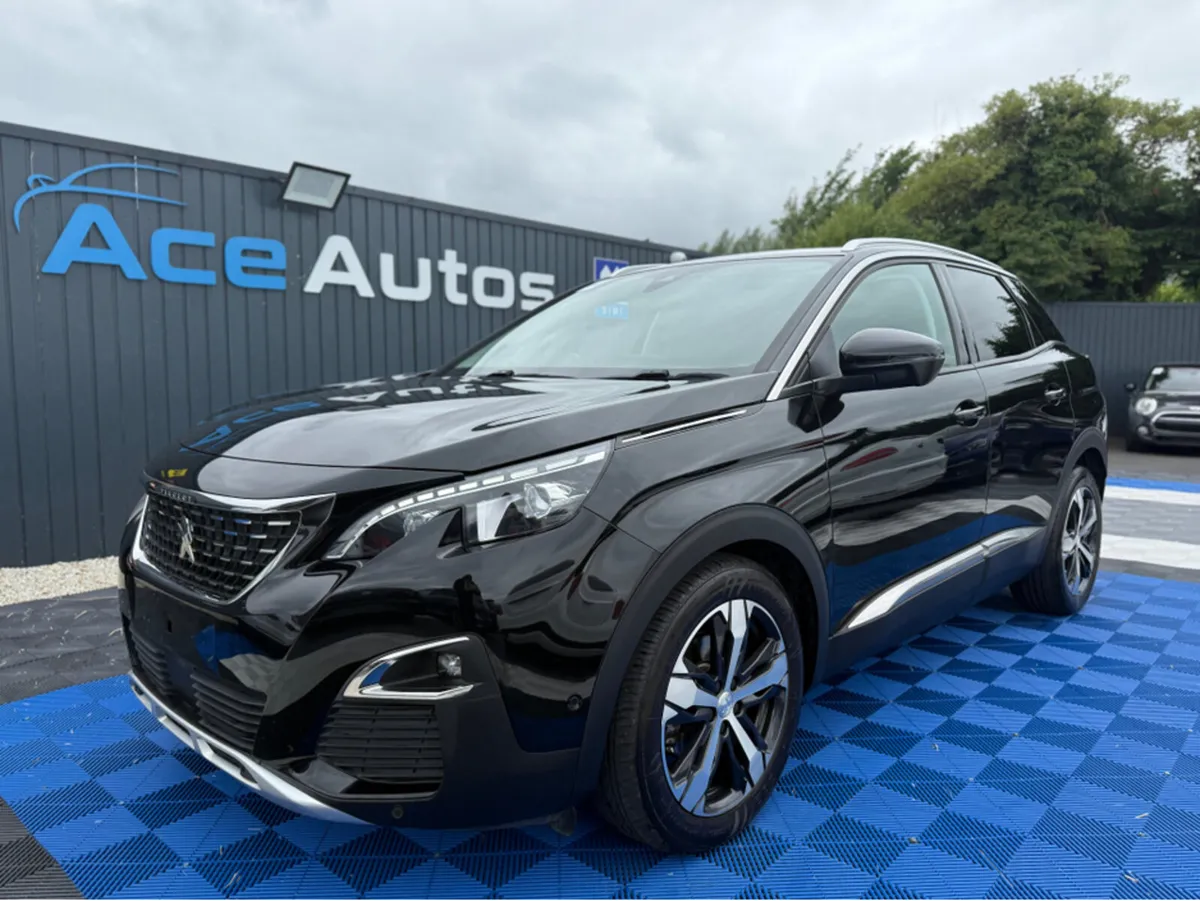 Peugeot 3008 SPORT EDT - 2.0L DIESEL - AUTO - 12M - Image 2