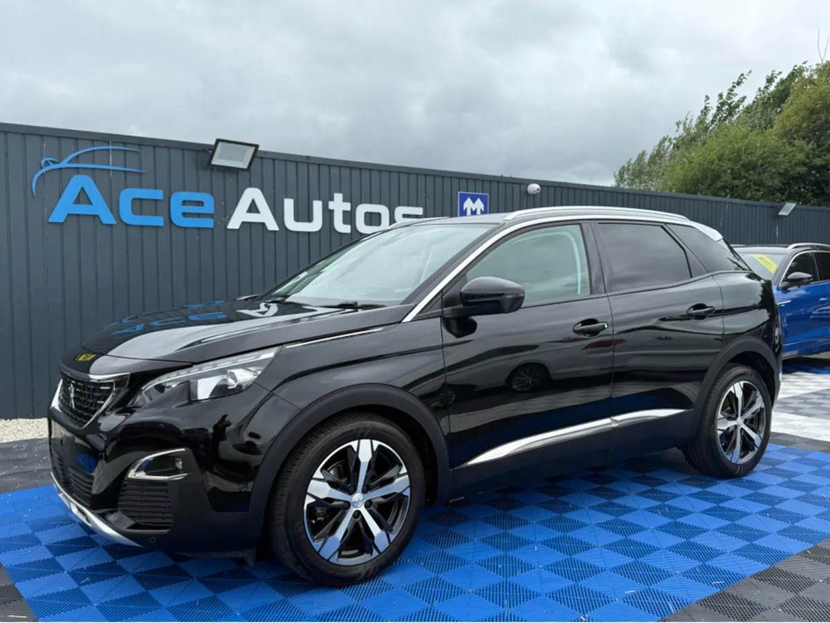 Peugeot 3008 SPORT EDT - 2.0L DIESEL - AUTO - 12M - Image 3