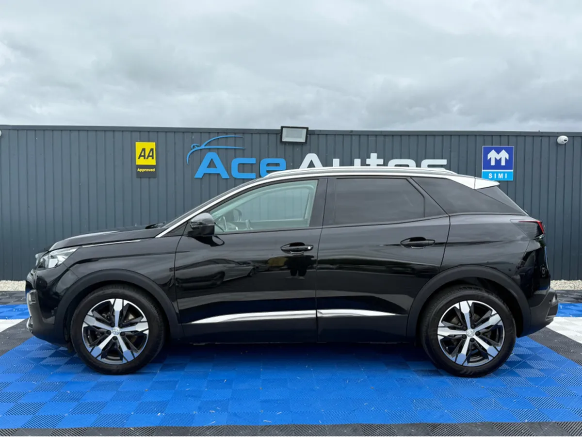 Peugeot 3008 SPORT EDT - 2.0L DIESEL - AUTO - 12M - Image 4