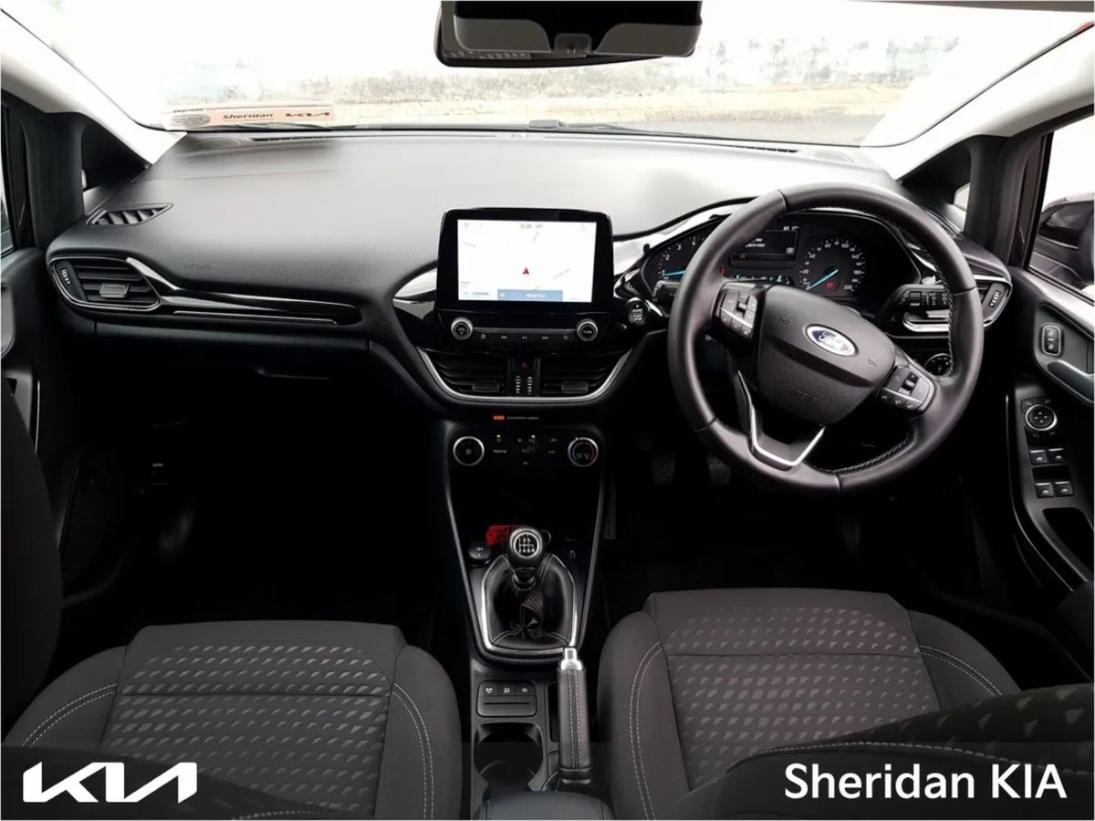 Ford Fiesta 1.0t Ecoboost 125PS Titanium Auto - Image 4