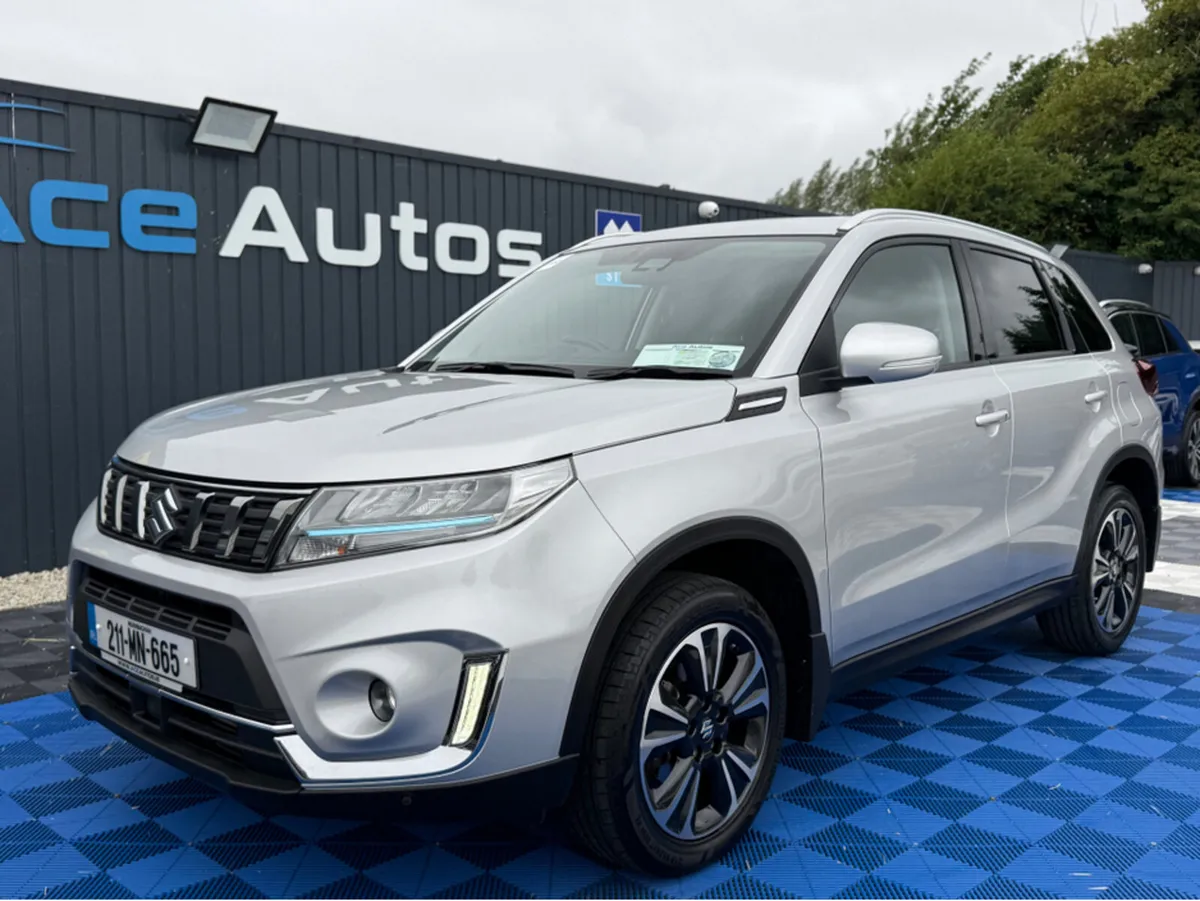 Suzuki Vitara 1.4 BOOSTERJET HYBRID - MANUAL - 12M - Image 2