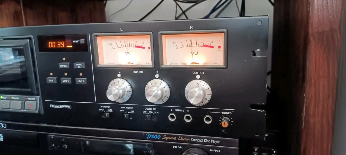 Tascam 112MK2 - Image 2