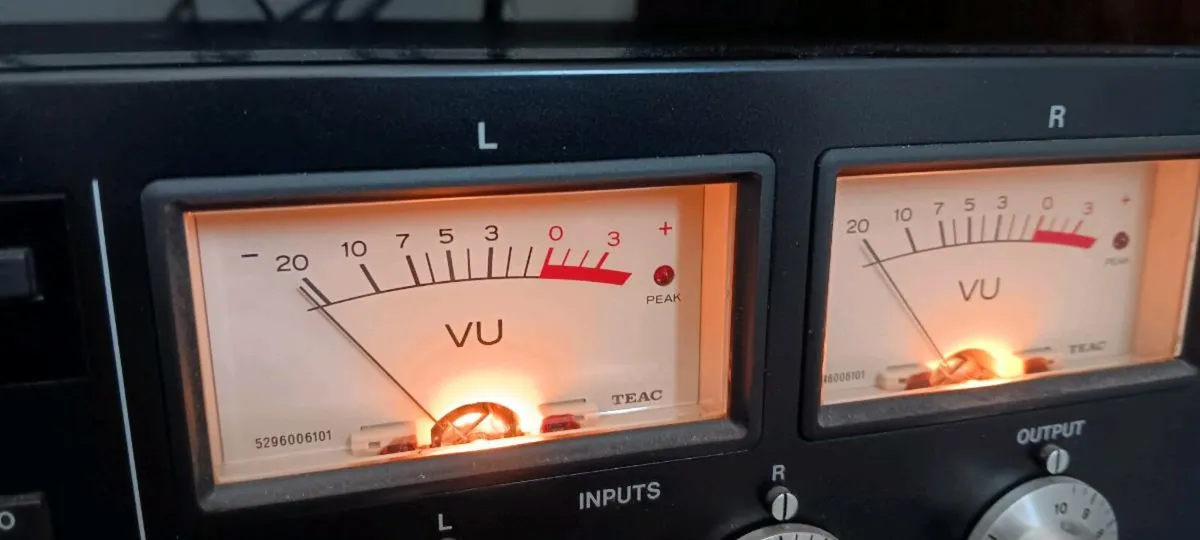 Tascam 112MK2 - Image 4