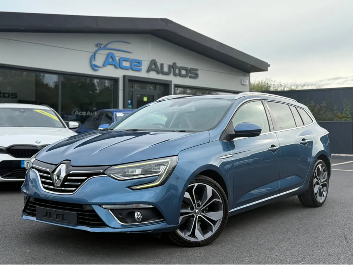 Renault Megane SPORT PLUS - 1.2 PETROL - AUTO - 12 - Image 1