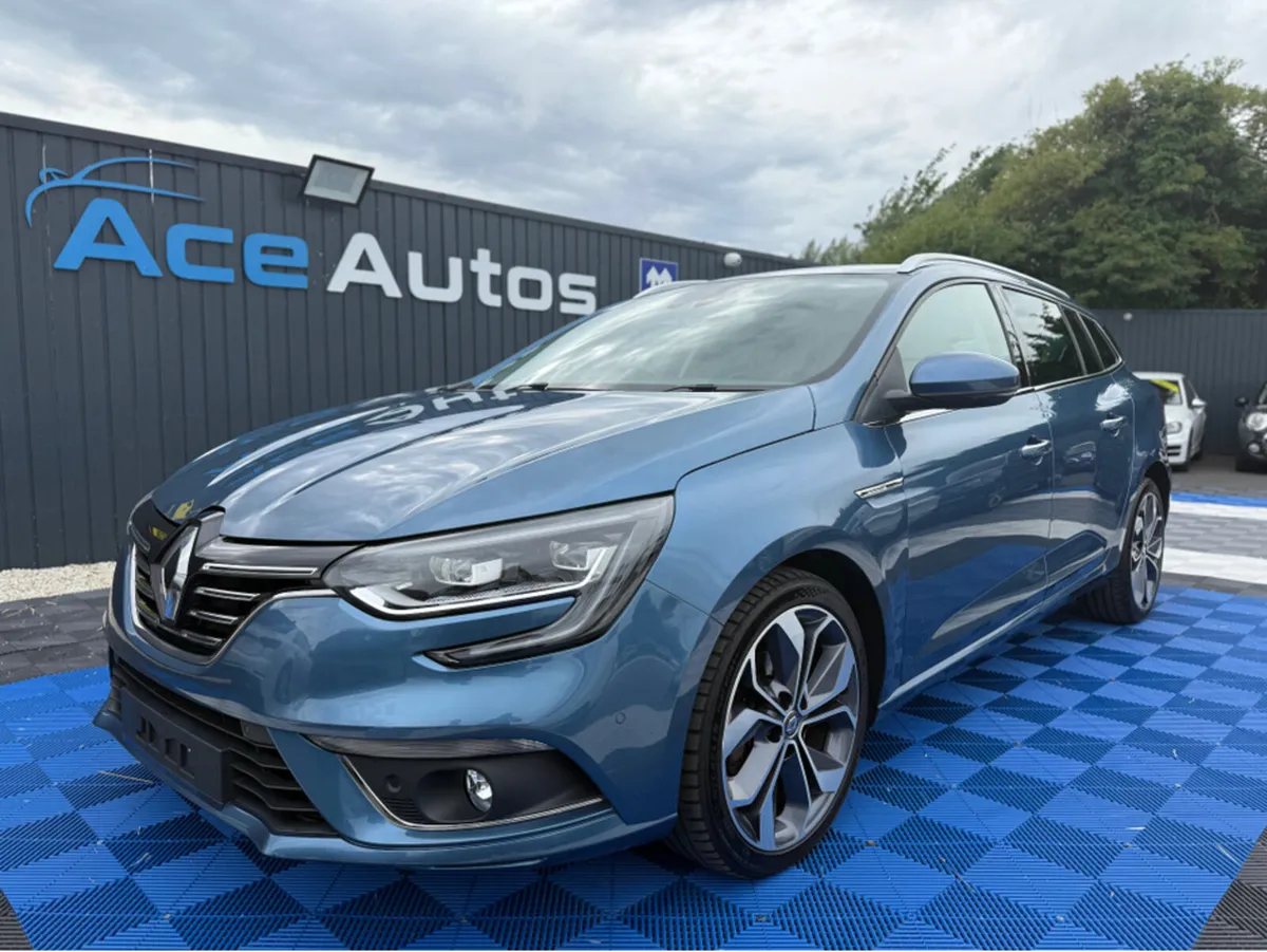 Renault Megane SPORT PLUS - 1.2 PETROL - AUTO - 12 - Image 2