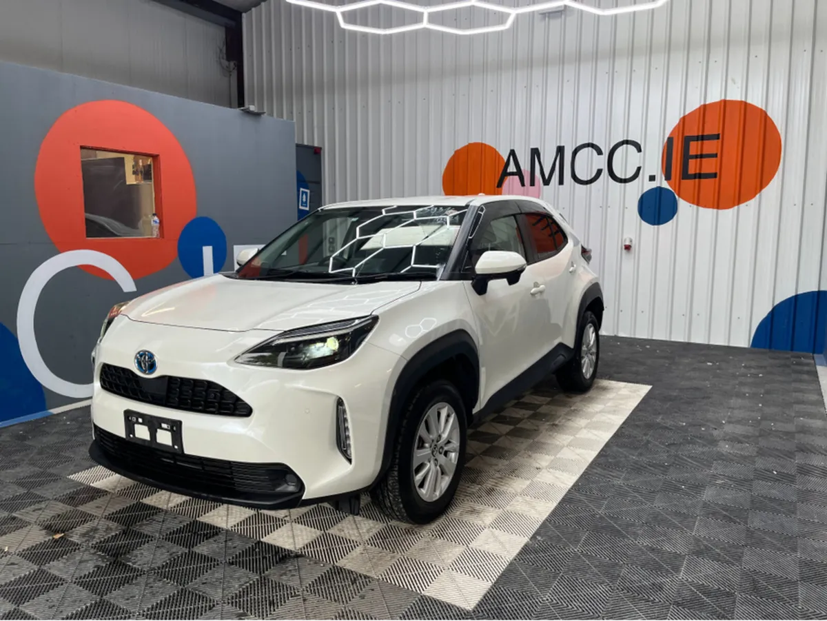 Toyota Yaris Cross YARIS CROSS 1.5 HYBRID / 42k KM - Image 3