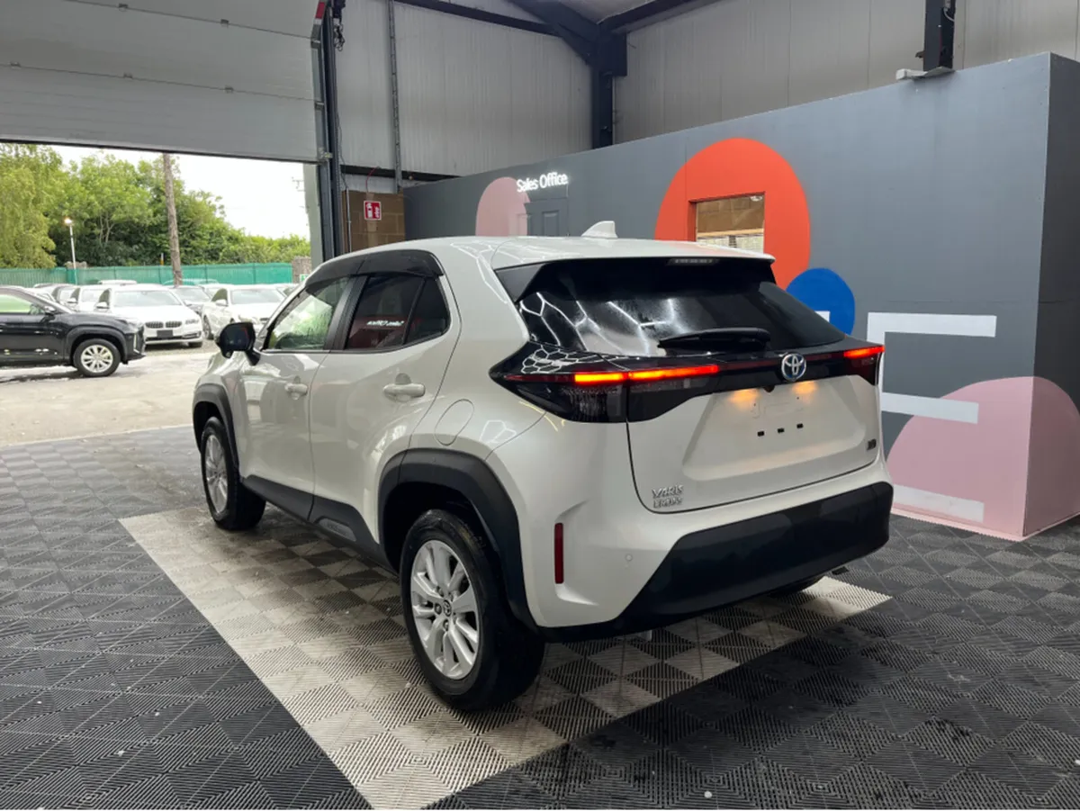Toyota Yaris Cross YARIS CROSS 1.5 HYBRID / 42k KM - Image 4