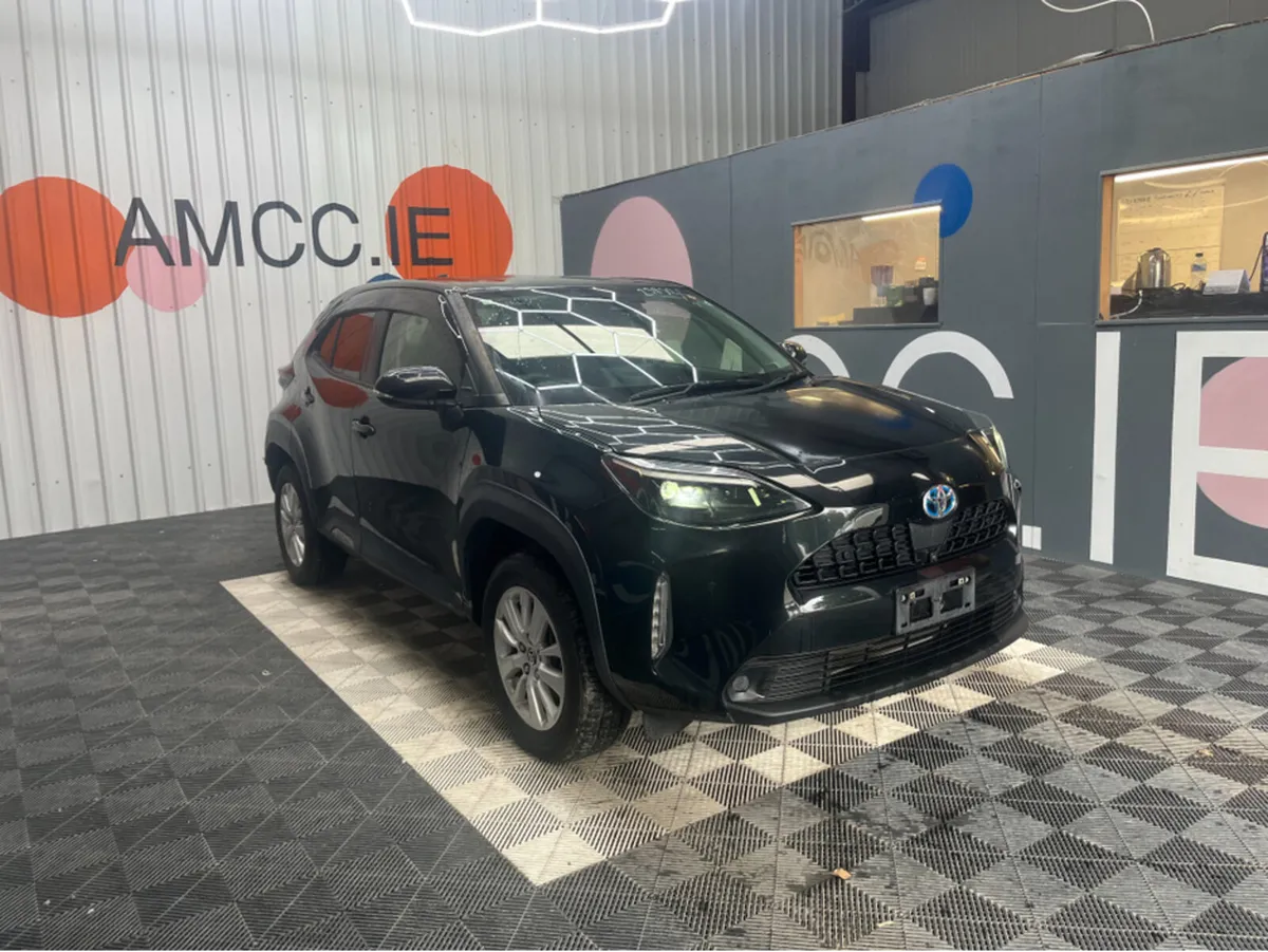 Toyota Yaris Cross YARIS CROSS 1.5 HYBRID / 49k KM - Image 1