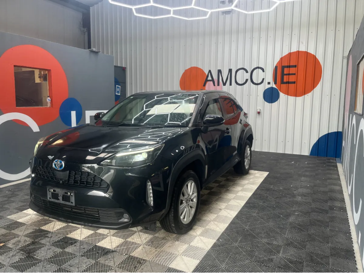 Toyota Yaris Cross YARIS CROSS 1.5 HYBRID / 49k KM - Image 3