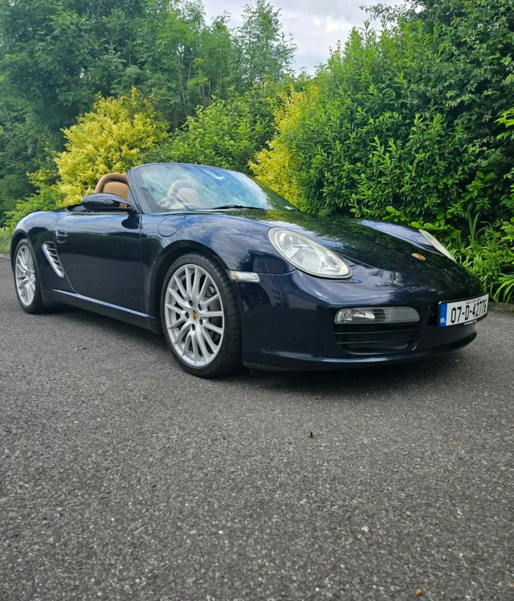 2007 boxster - Image 2