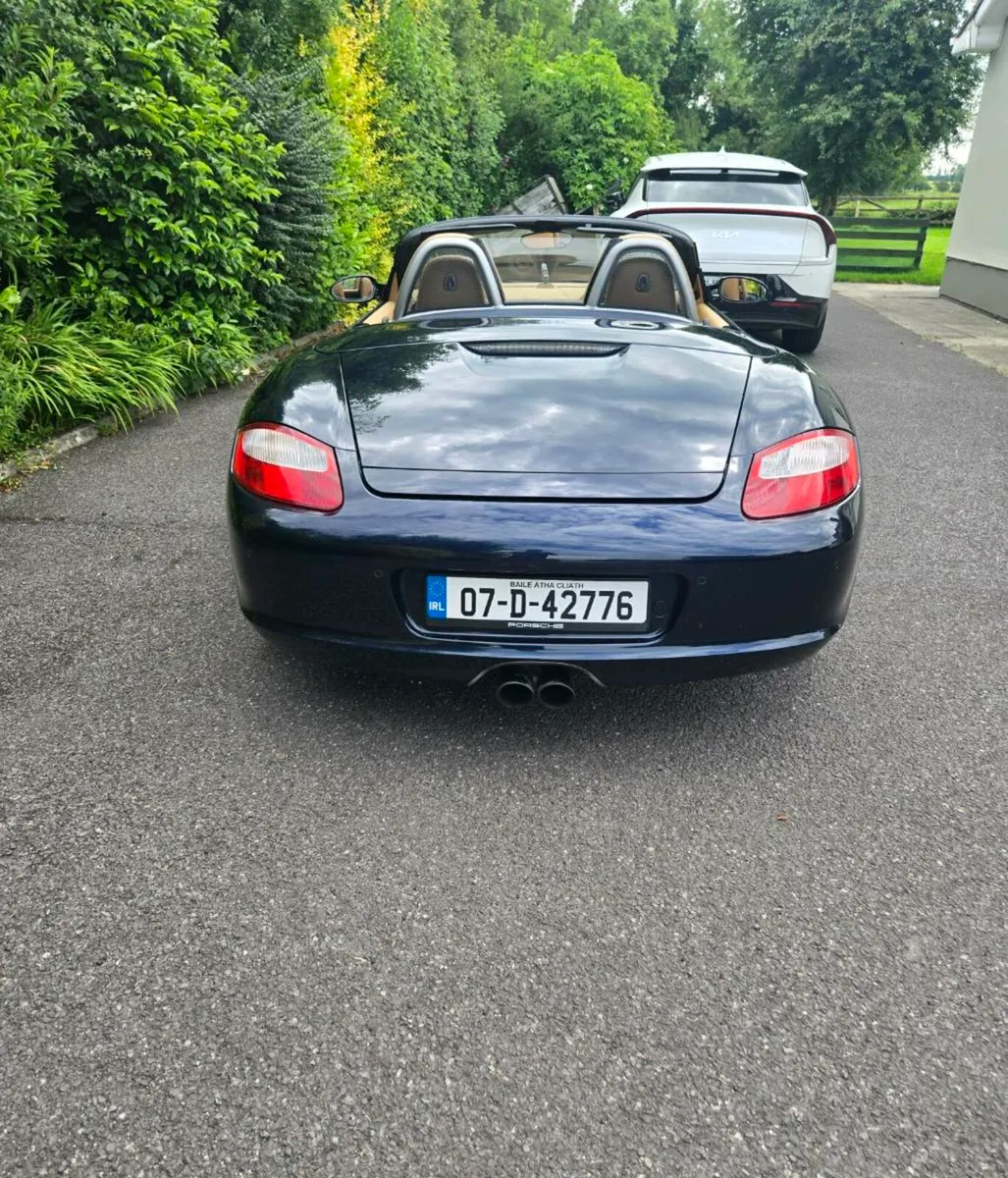 2007 boxster - Image 3