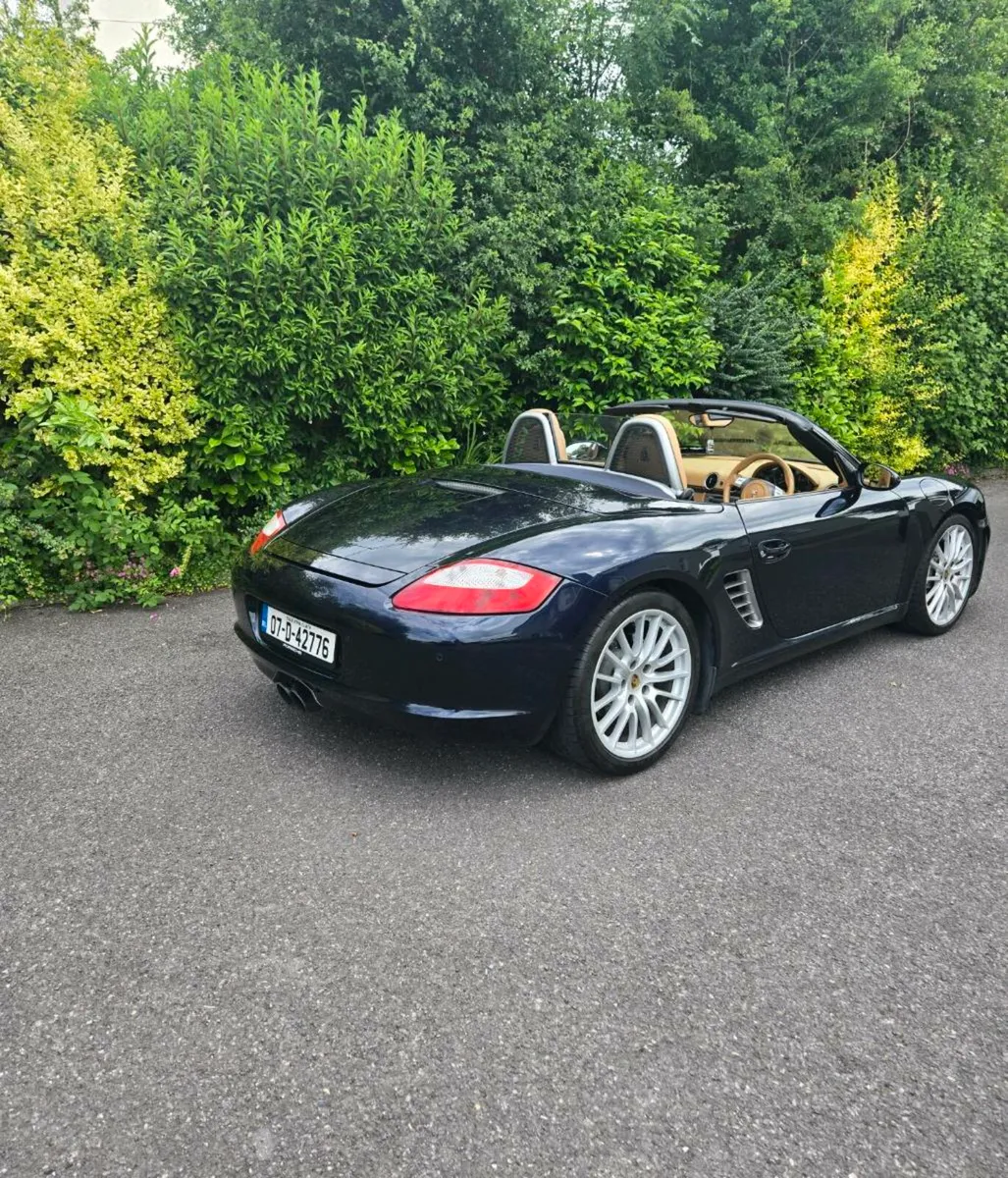 2007 boxster - Image 4
