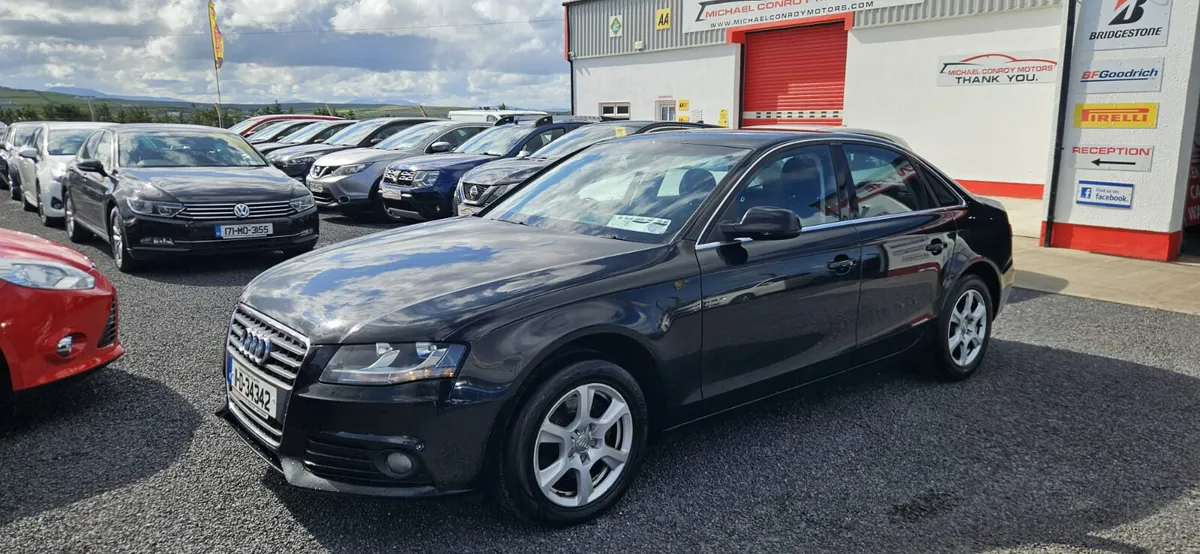 Audi A4 2011 - Image 1
