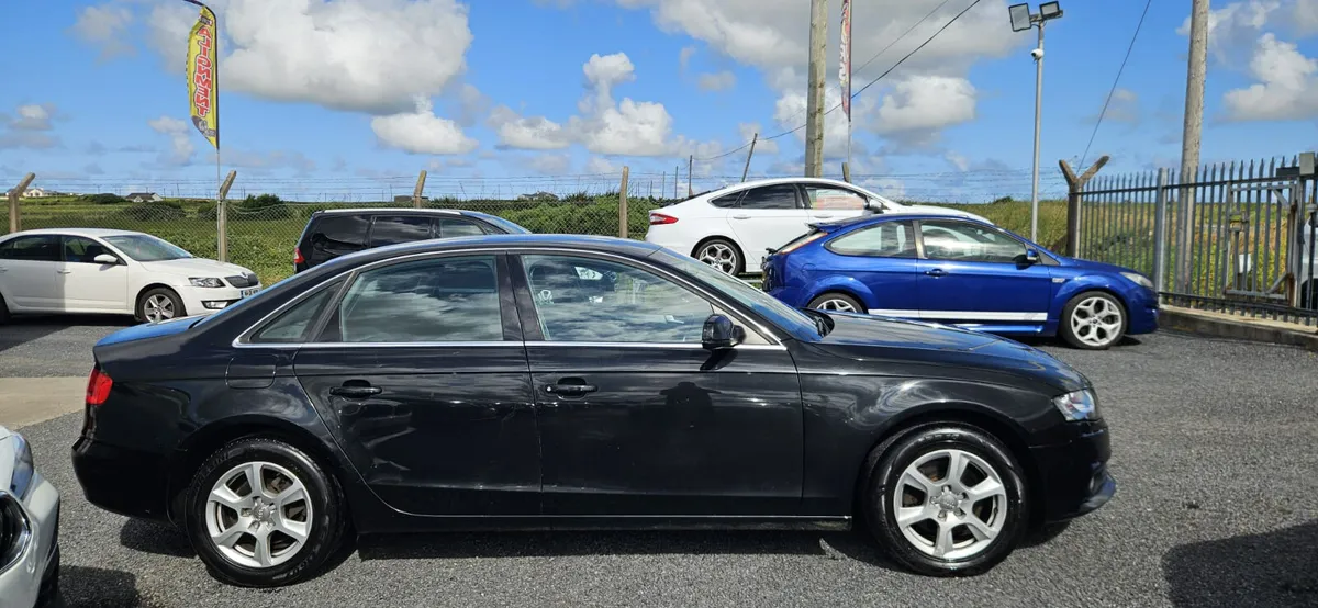 Audi A4 2011 - Image 3
