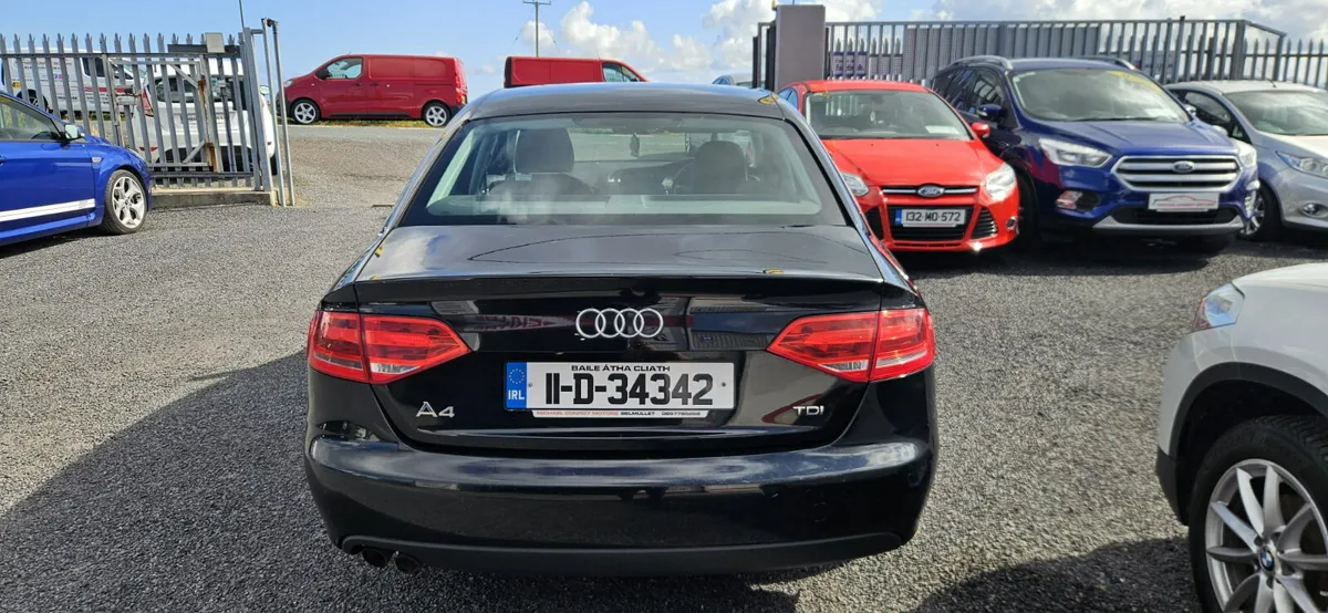 Audi A4 2011 - Image 4