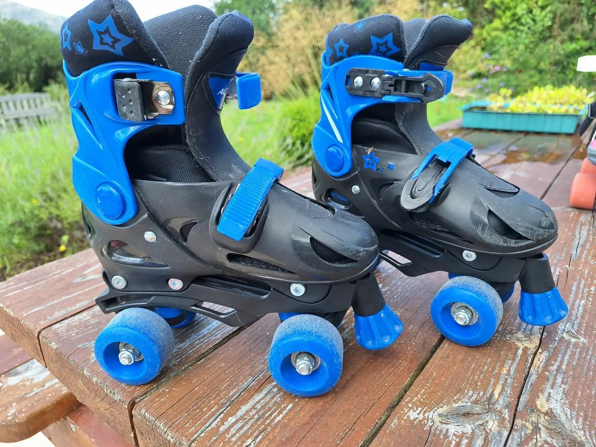 Rollerskates