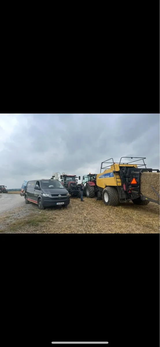 Wheat & Rye Straw Wanted - Image 4