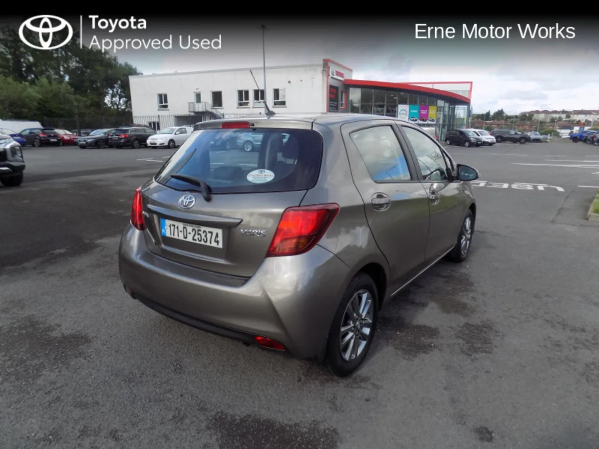 Toyota Yaris YARIS 1.0 5DR LUNA - Image 3