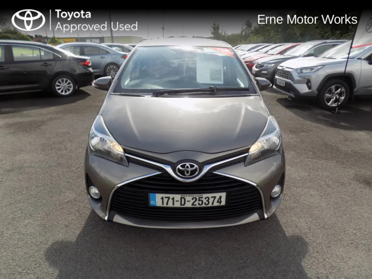 Toyota Yaris YARIS 1.0 5DR LUNA - Image 4