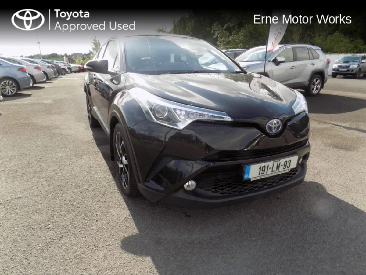 Toyota C-HR C-HR HYBRID SPORT - Image 1