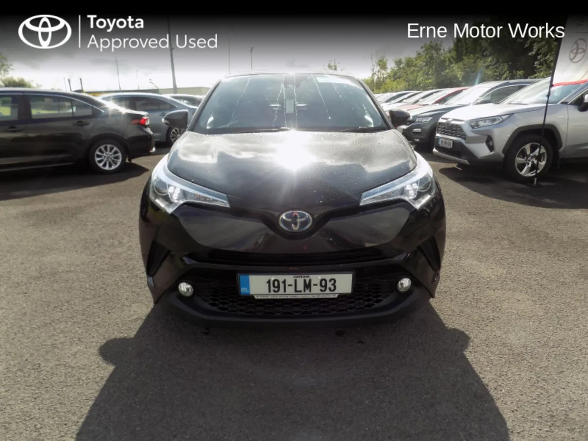 Toyota C-HR C-HR HYBRID SPORT - Image 4