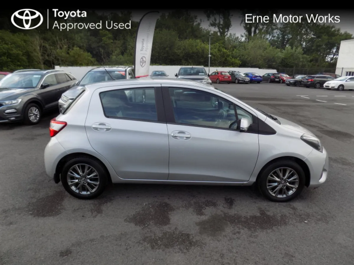 Toyota Yaris YARIS 1.0 5DR LUNA - Image 2
