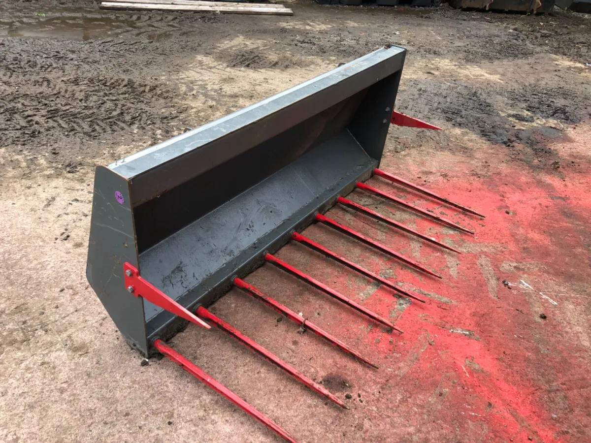 Muck fork - Image 1