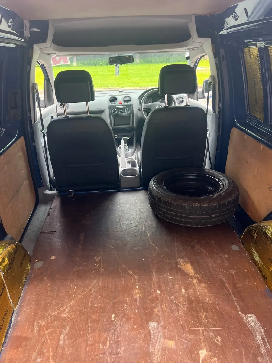 Volkswagen Caddy 2006 DSG 1.9 tdi - Image 4
