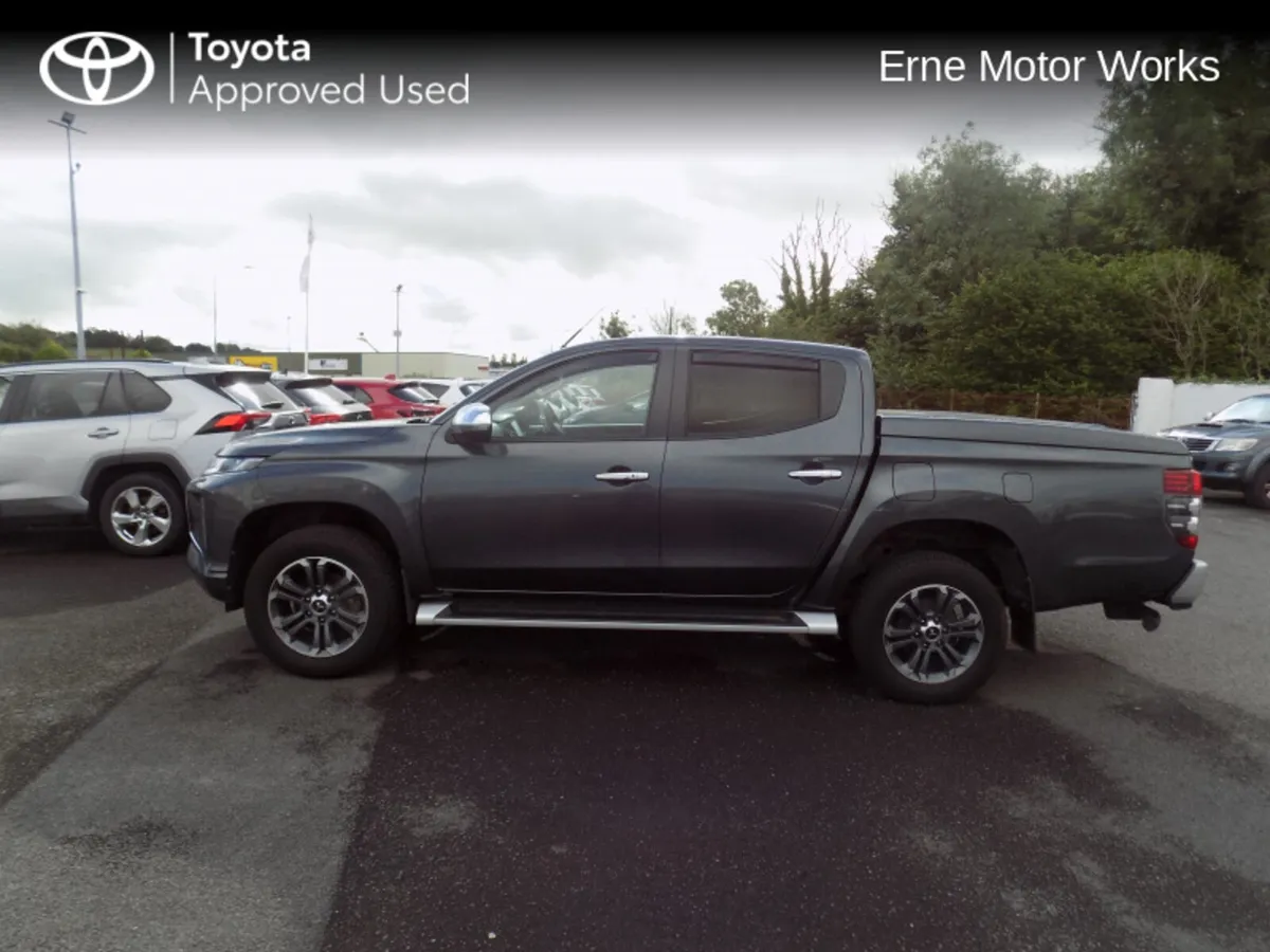 Mitsubishi L200 INSTYLE 6AT 4DR AUTO 2.5 DID CR 4W - Image 1