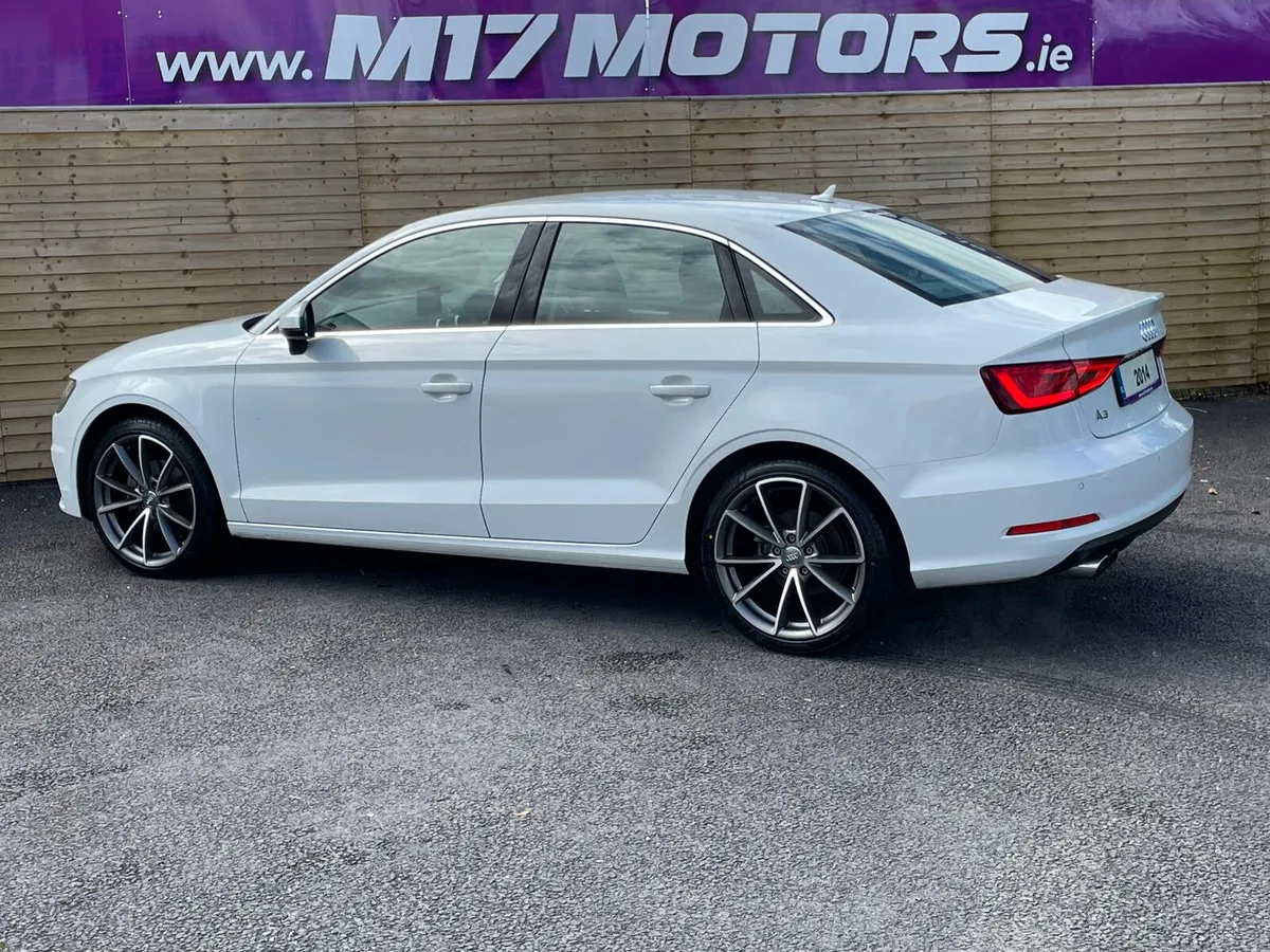 AUDI A3 SALOON 1.4TSFI AUTO - Image 4