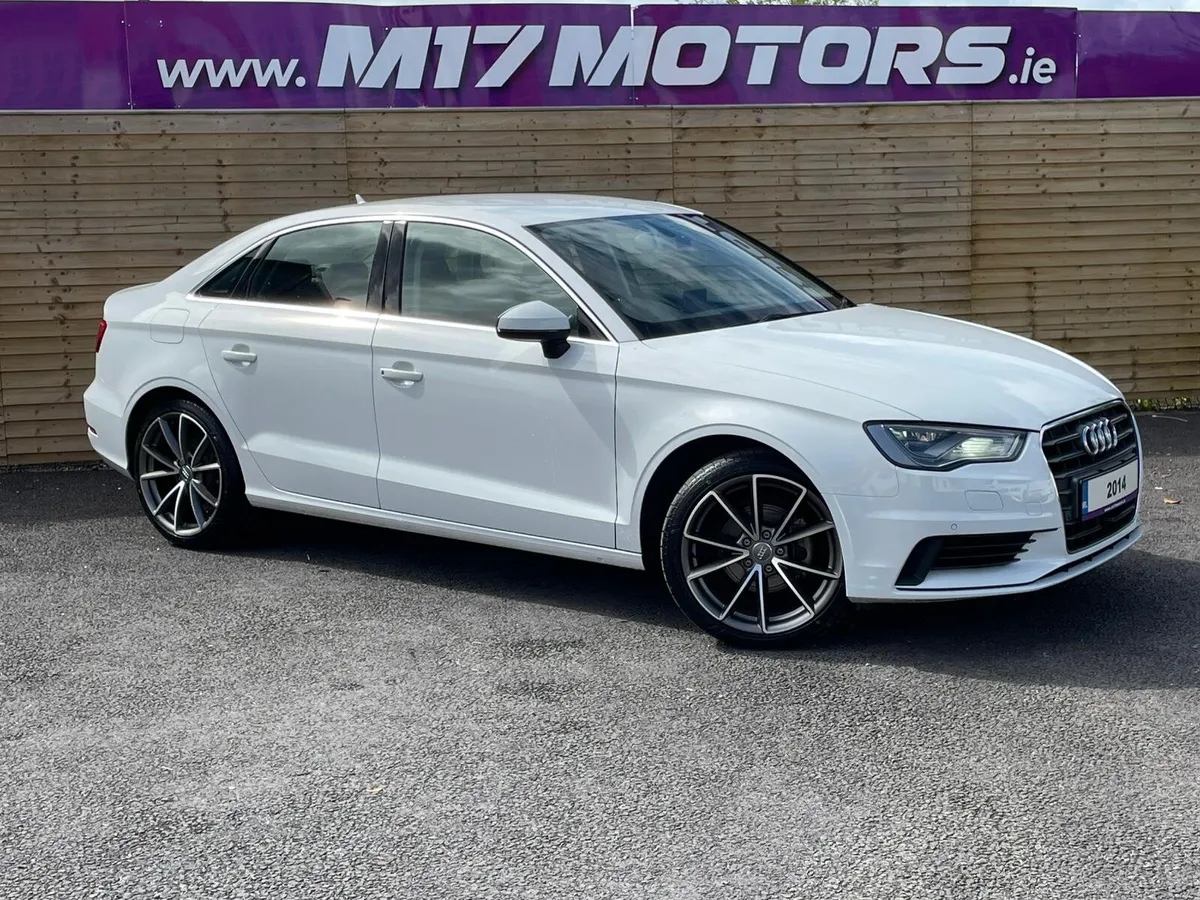 AUDI A3 SALOON 1.4TSFI AUTO - Image 2