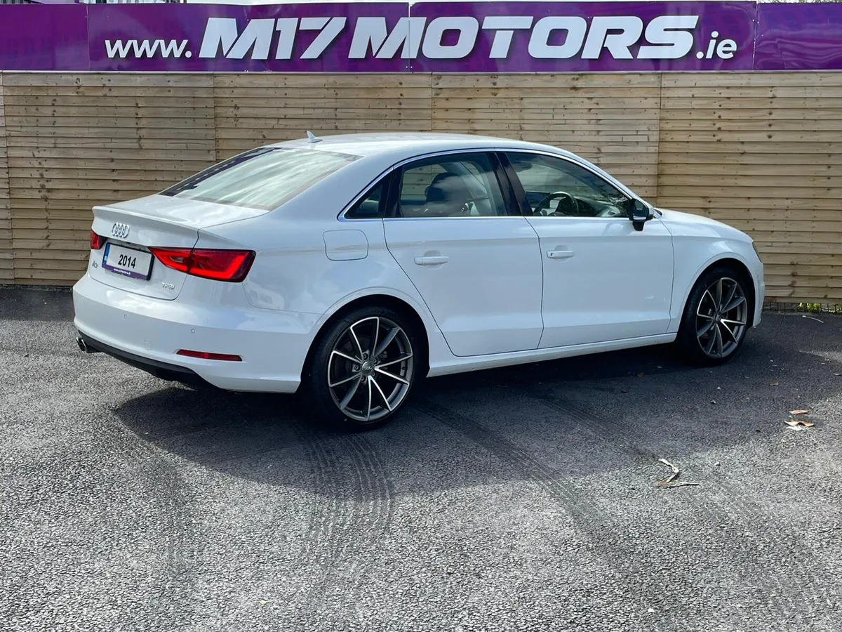 AUDI A3 SALOON 1.4TSFI AUTO - Image 3