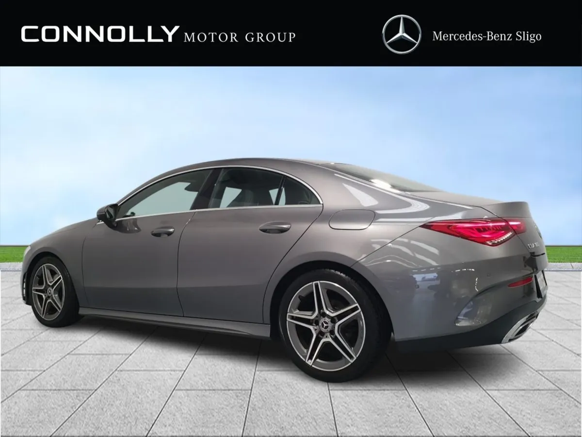 Mercedes-Benz CLA Cla180 Auto Style - Image 4