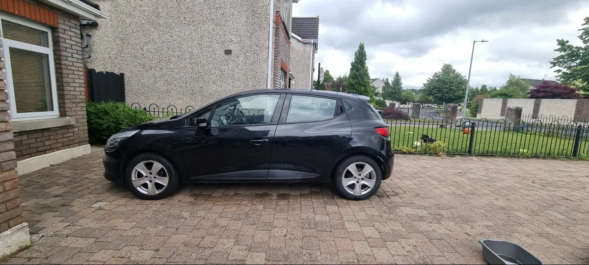 Renault Clio 2014 - Image 4