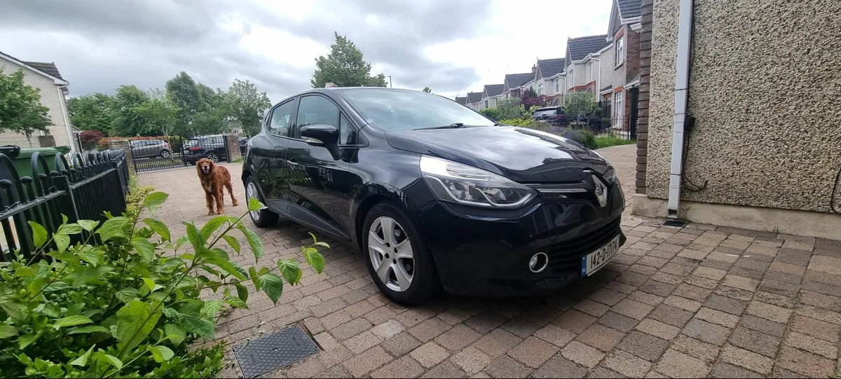 Renault Clio 2014 - Image 1