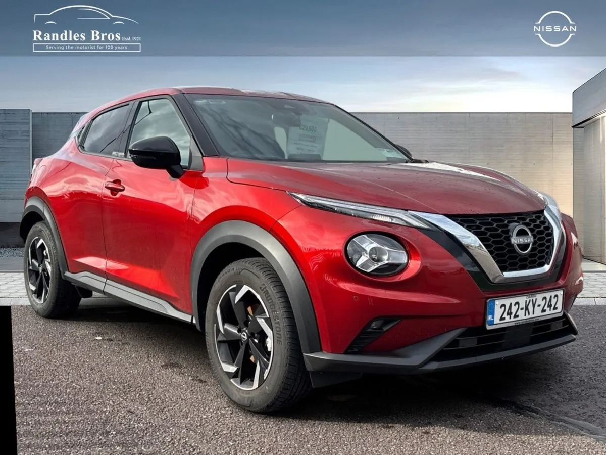 Nissan Juke 1.0t PET 2WD SV Premium - Image 1