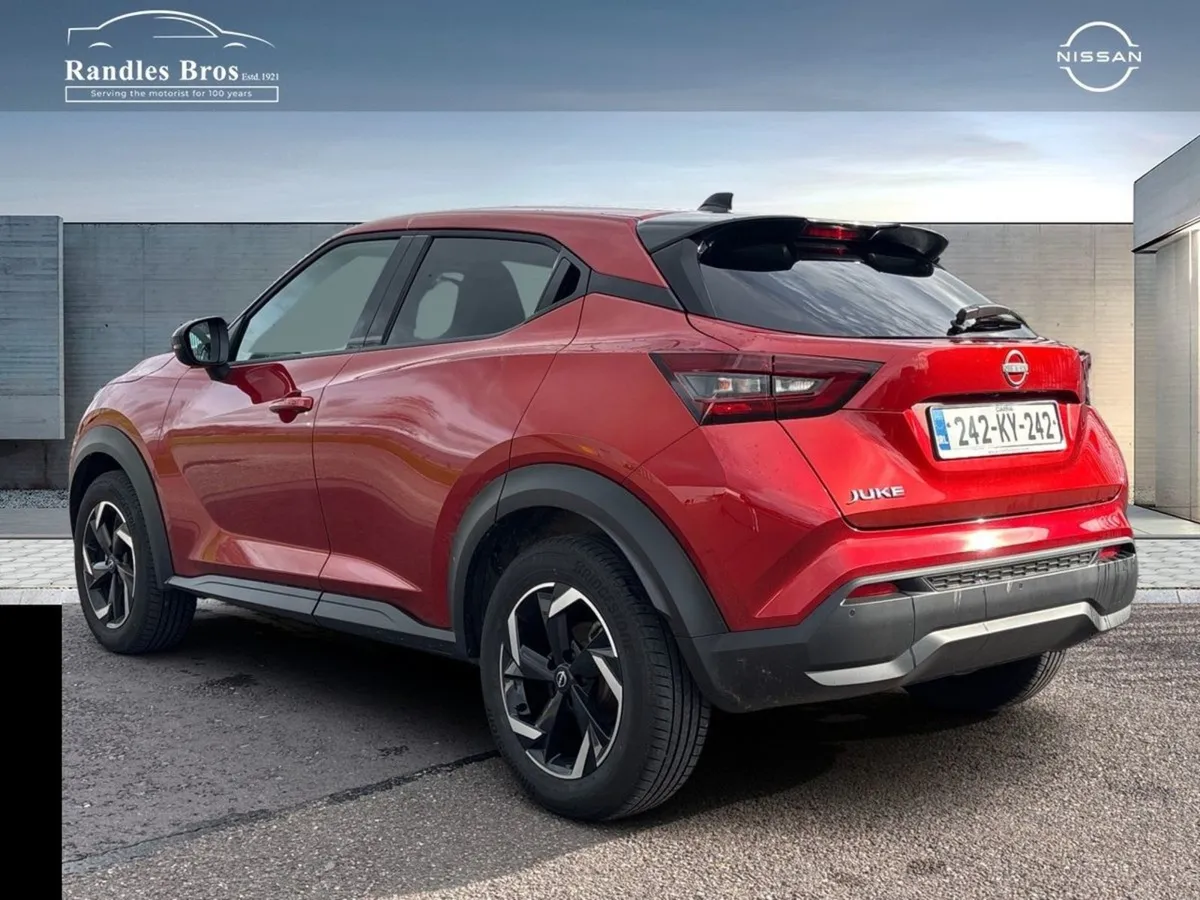 Nissan Juke 1.0t PET 2WD SV Premium - Image 4