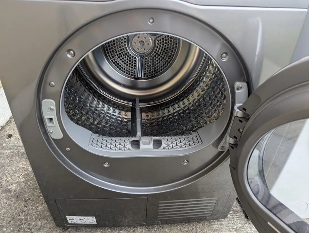 Dryer and Washing machine (Samsung+Hoover) - Image 3