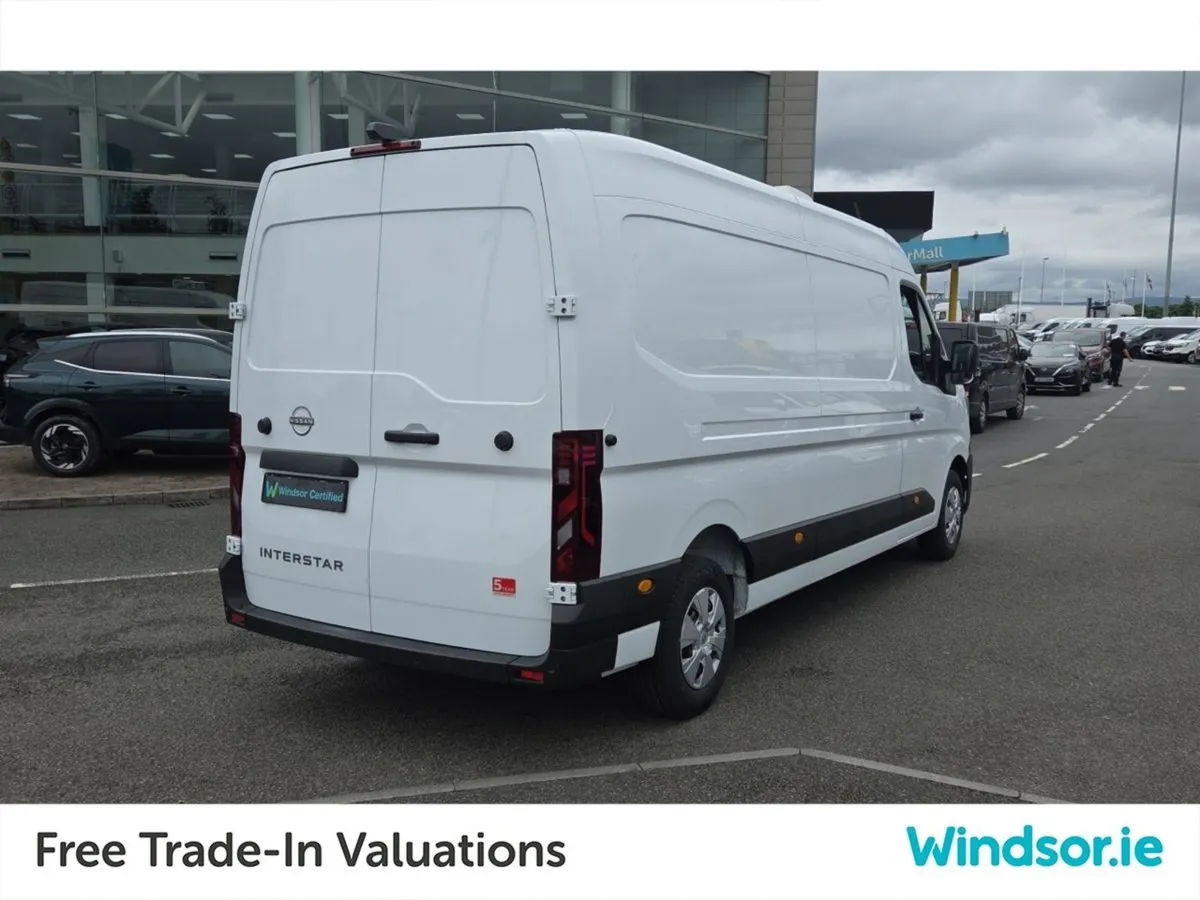 Nissan Interstar Fridge - Image 3