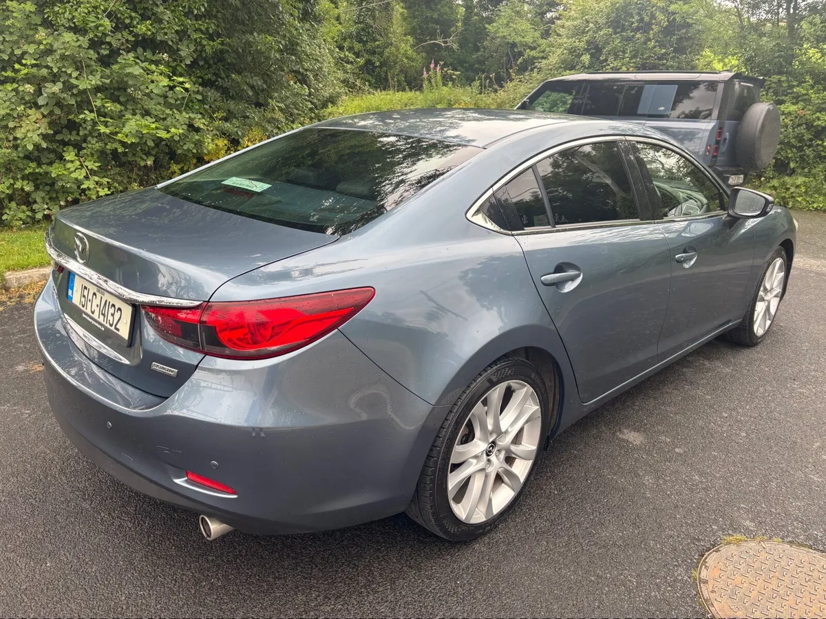 2015 Mazda 6 NCT 05/26 - Image 4