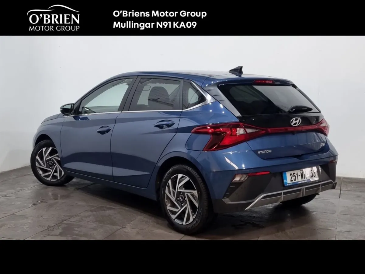 Hyundai i20 i20 Deluxe Plus - Image 3