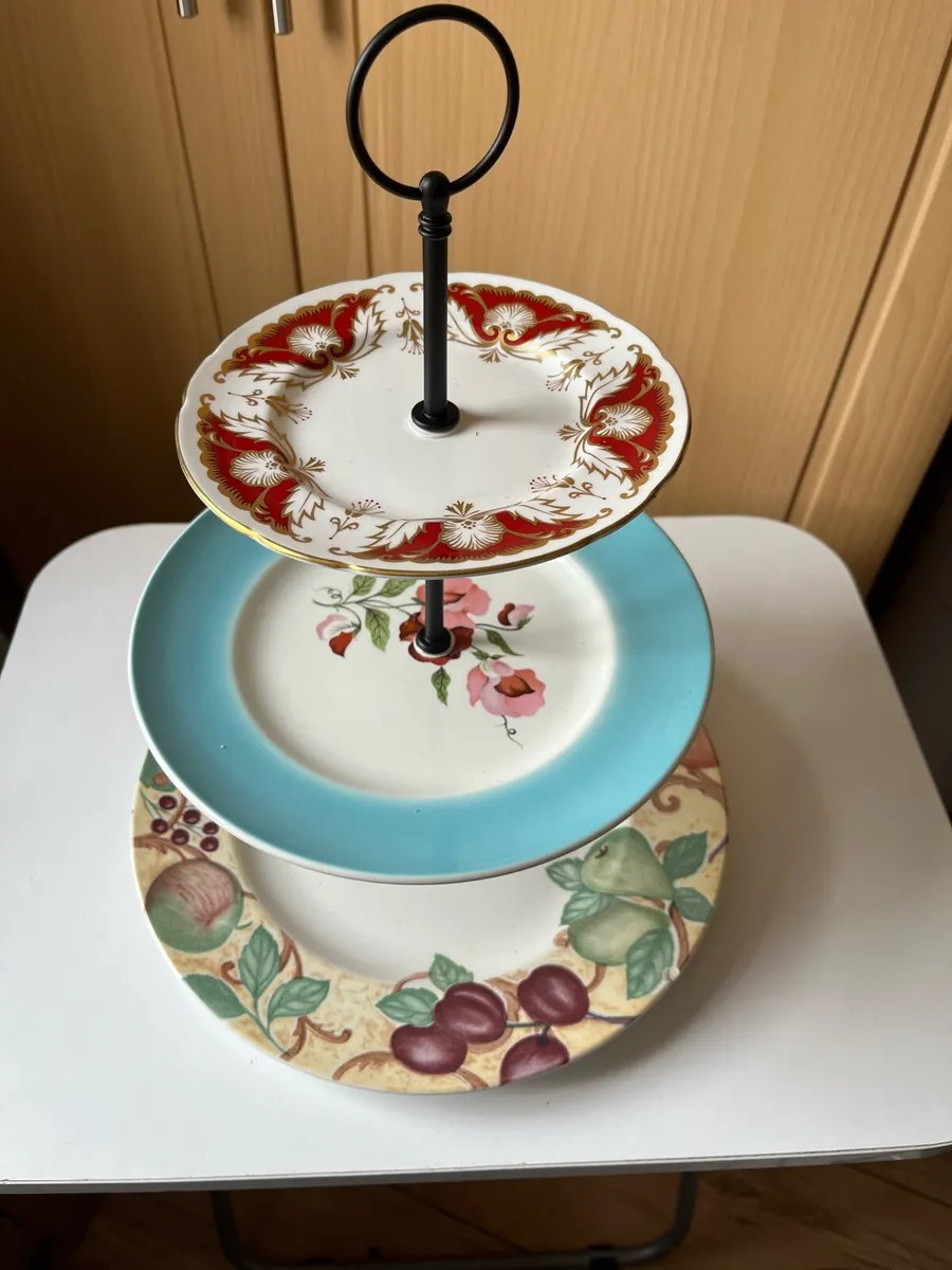 Vintage Cake Standa