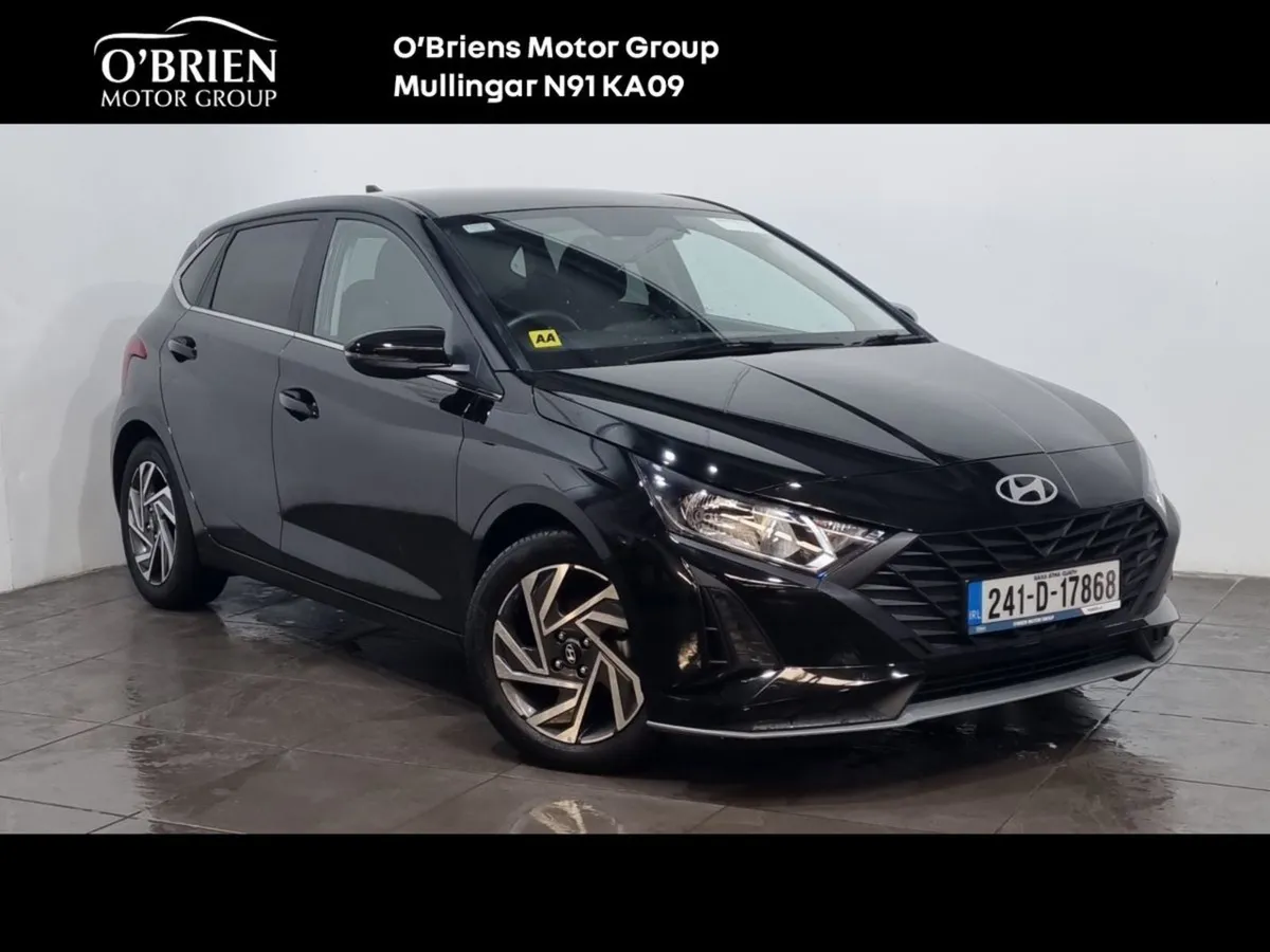 Hyundai i20 i20 Deluxe Plus - Image 1