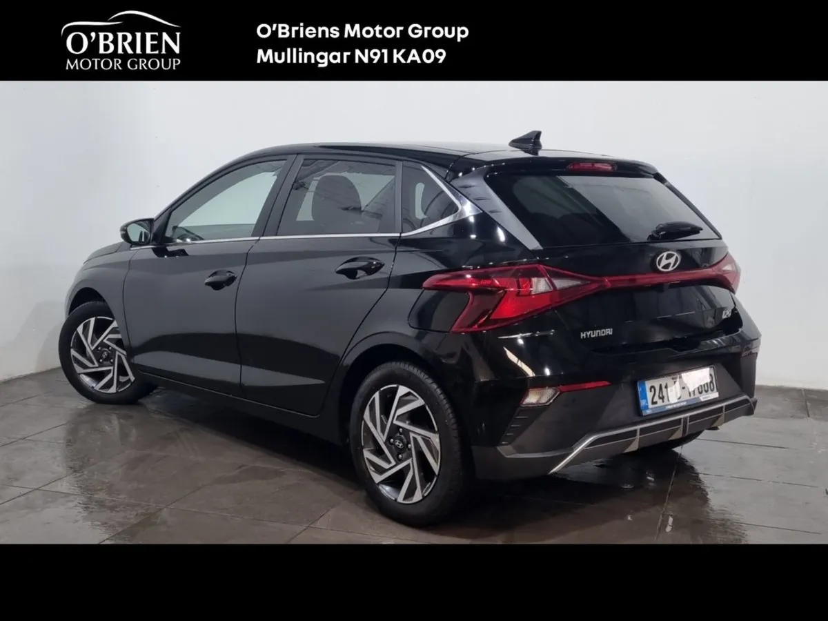 Hyundai i20 i20 Deluxe Plus - Image 3