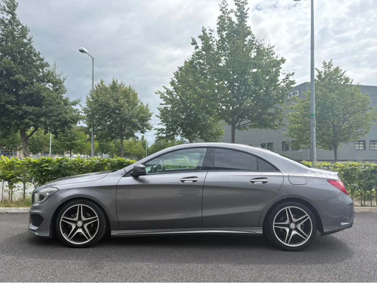 Mercedes-Benz CLA AMG AUTO *FRESH NCT* - Image 2